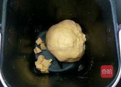 毛毛虫面包的做法图解2