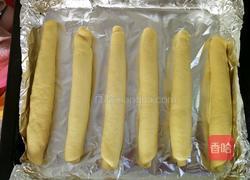 毛毛虫面包的做法图解9