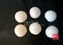 经典毛毛虫面包泡芙体的做法图解5