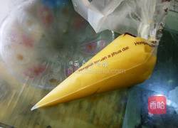 毛毛虫面包的做法图解18