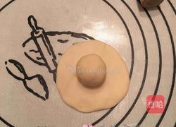 蛋黄酥的做法图解8