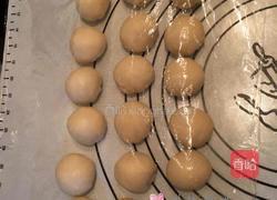蛋黄酥的做法图解9