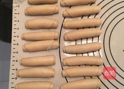 蛋黄酥的做法图解12