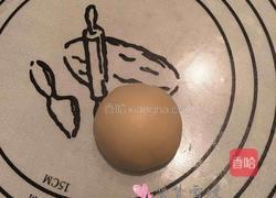 蛋黄酥的做法图解17