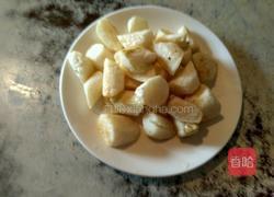 拔丝山药的做法图解3