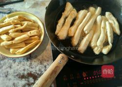 自做小油条的做法图解5