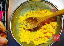 油菜花海鸡蛋碗的做法图解4