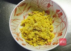 油菜花海鸡蛋碗的做法图解5