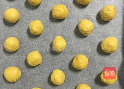 坚果花生酱饼干的做法图解7