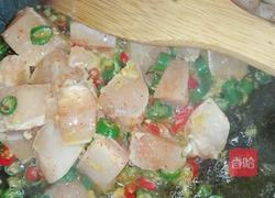 炫彩鸡块的做法图解4