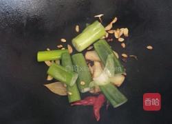 红焖羊肉萝卜的做法图解5