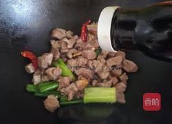 红焖羊肉萝卜的做法图解8