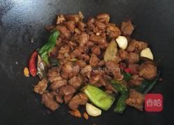 红焖羊肉萝卜的做法图解11