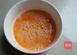 Egg Fried Rice Recipe Illustration 2