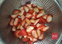 草莓酱制作的做法图解3