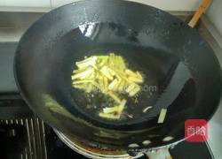 香菇炒莲藕的做法图解7