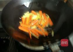 香菇炒莲藕的做法图解8