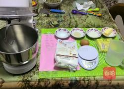 奶酪面包的做法图解1