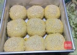 奶酪面包的做法图解11