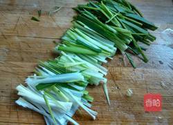 炒饼丝的做法图解4