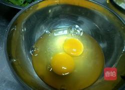 韭菜炒鸡蛋的做法图解4