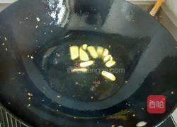 蘑菇炒豆腐的做法图解6