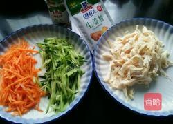 土司披萨（微波炉版）的做法图解2