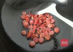 土司披萨（微波炉版）的做法图解3