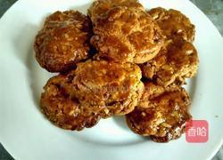 香脆核桃饼的做法图解14