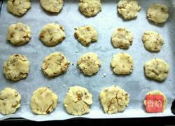 香脆核桃饼的做法图解10