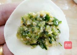 西葫芦鸡蛋水饺的做法图解16