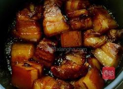 时尚妈妈教你做独家秘制红烧肉的做法图解7