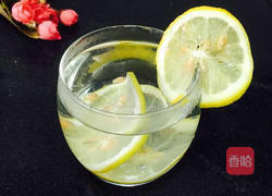 柠檬水的做法图解10
