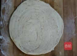 椒盐手抓饼的做法图解12
