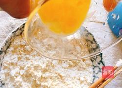 小白菜鸡蛋疙瘩汤的做法图解3