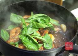 三杯虾的做法图解7