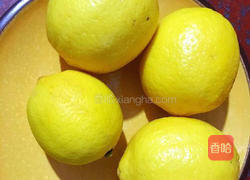 川贝柠檬膏的做法图解1