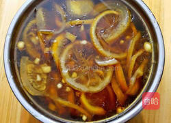 川贝柠檬膏的做法图解8