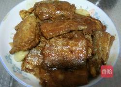 红烧带鱼的做法图解11