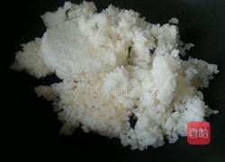 米汉堡的做法图解3