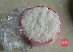 米汉堡的做法图解6