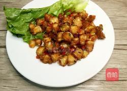 香辣鸡脆骨的做法图解10