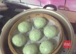 清明团子的做法图解9