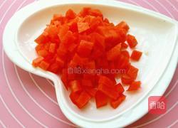 时蔬炒培根的做法图解3