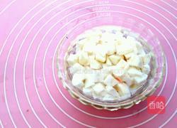 时蔬炒培根的做法图解4