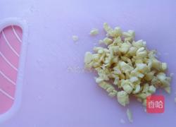 时蔬炒培根的做法图解7