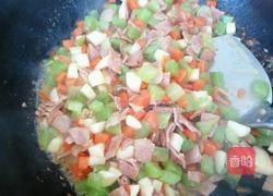 时蔬炒培根的做法图解13