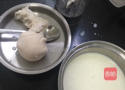 现磨豆浆的做法图解4