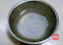 蒜蓉粉丝蒸大虾的做法图解3