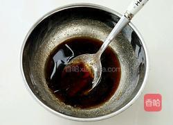 蒜蓉粉丝蒸大虾的做法图解4